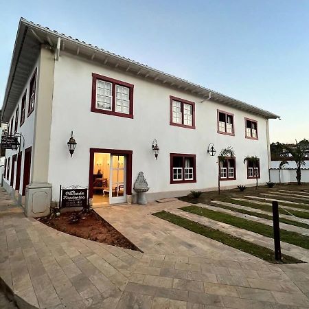 Pousada Tiradentes Exterior foto
